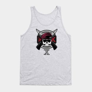 Parachute Regiment - 10th Battalion Tank Top